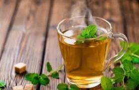 Mint tea